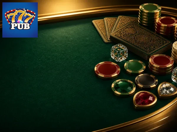 777PUB single deck blackjack photo 1