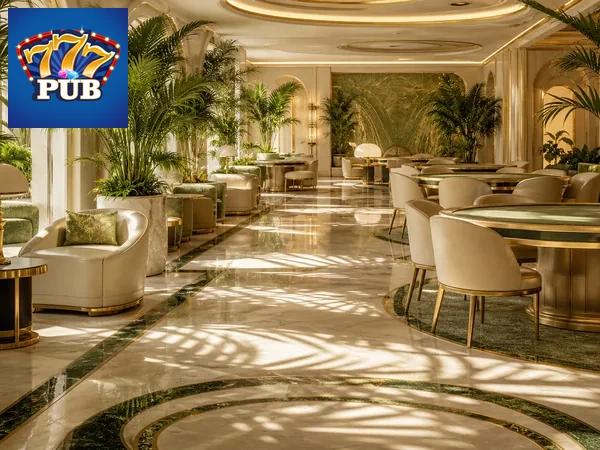 777PUB single deck blackjack photo 2
